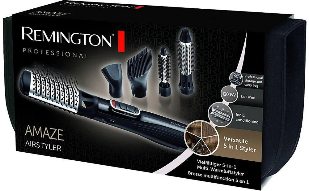 1220 AS REMINGTON HAIR STYLER KIT