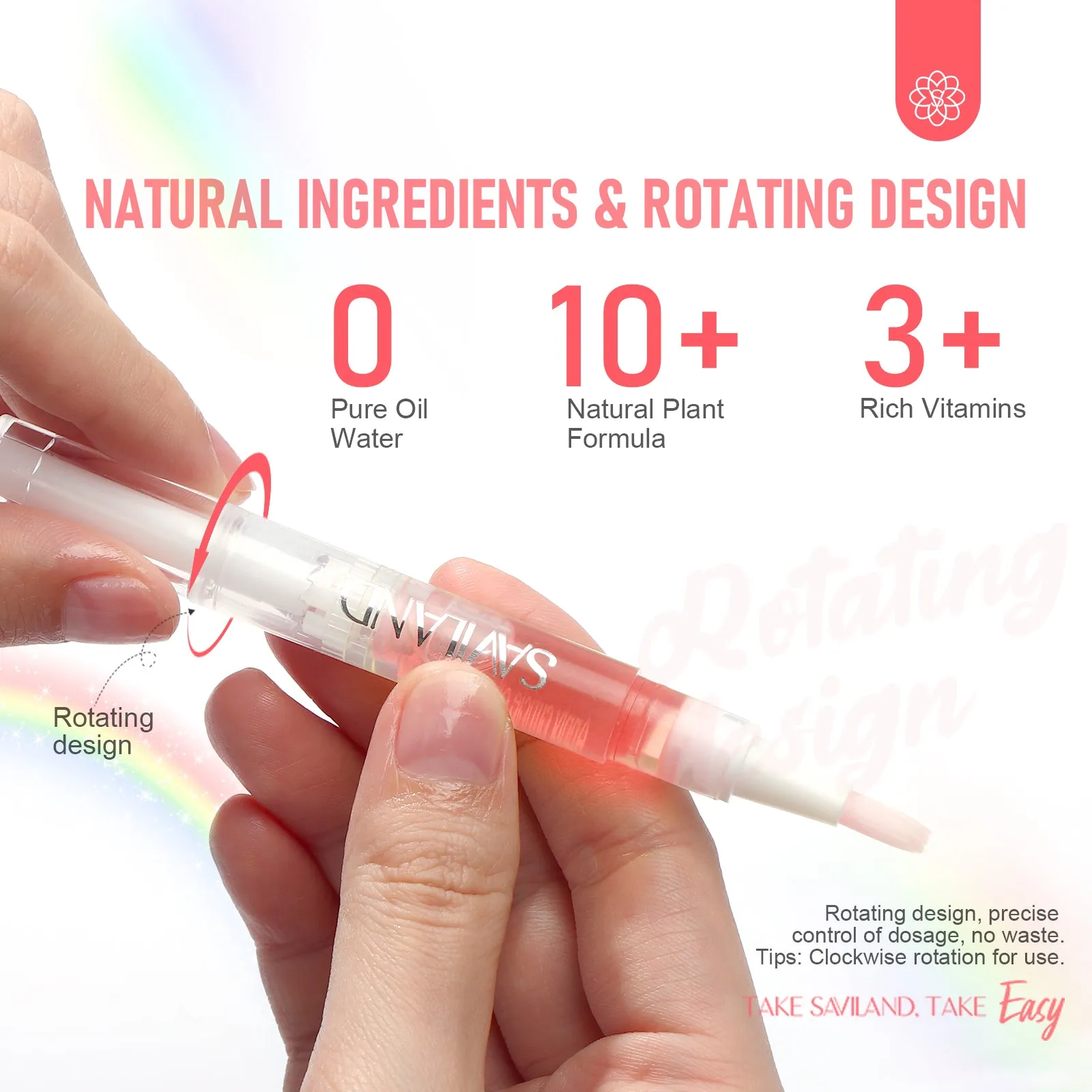 12PCS Cuticle Oil Pens - Nourishing Nail Treatment Kit