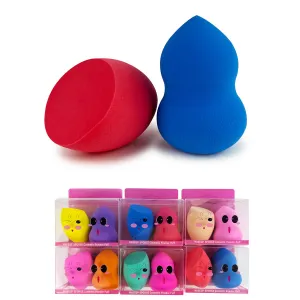 2PC Makeup Sponge 0013 (12 units)