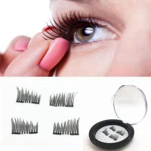 3D Natural Magnetic Eyelashes