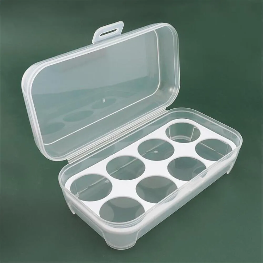 4pcs Foundation Makeup Blender Cosmetic Puff Sponge with Storage Box