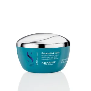 Alfaparf Milano Semi Di Lino Curls Enhancing Mask