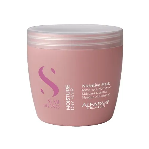 Alfaparf Milano Semi Di Lino Moisture Nutritive Mask