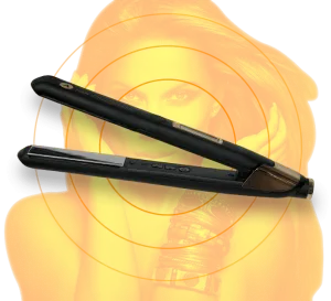 Aliza - Titanium Professional Straightener