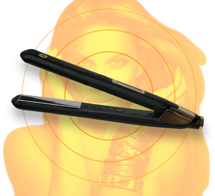 Aliza - Titanium Professional Straightener