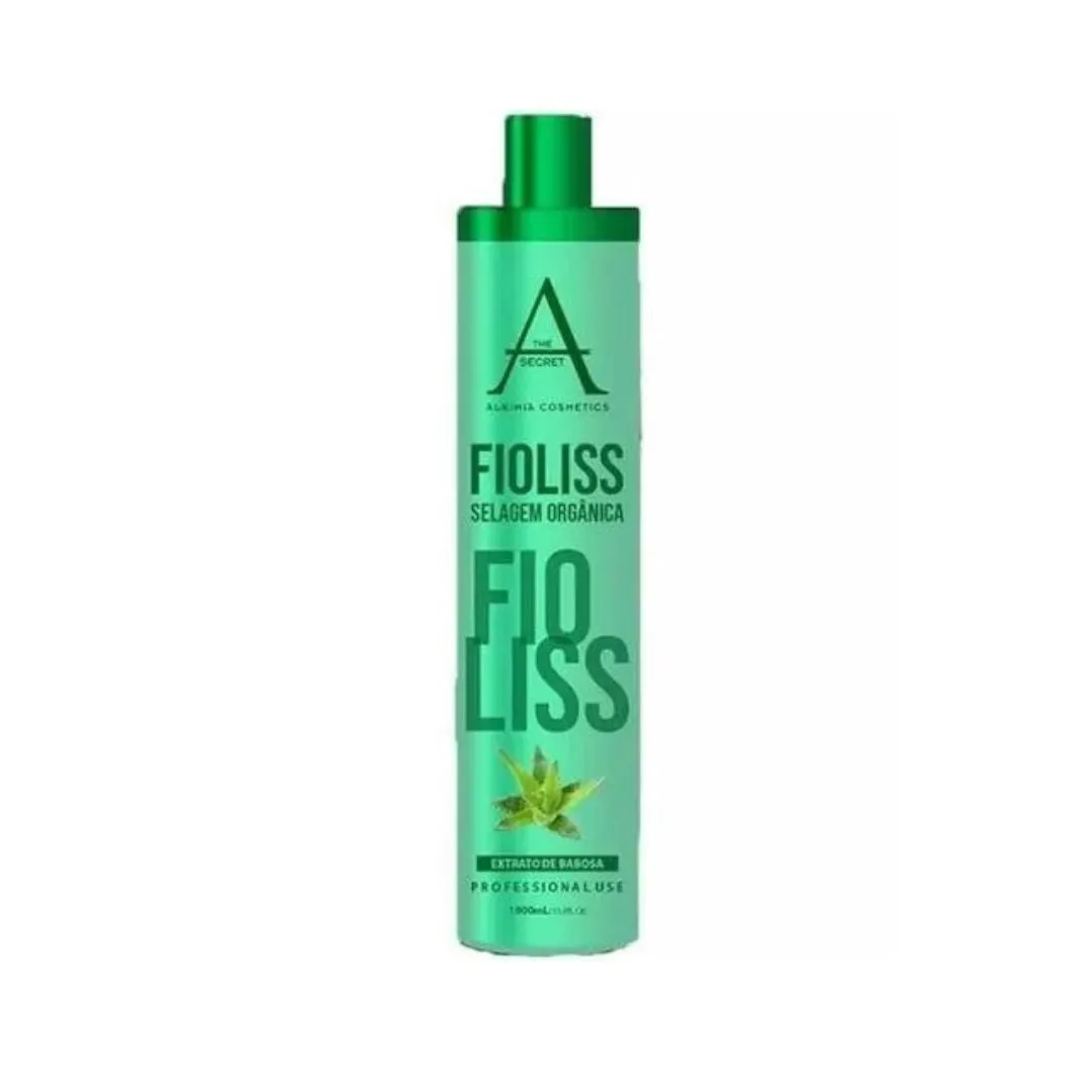 Alkimia FioLiss Organic Sealant Progressive Brush 1L / 33.8 fl oz