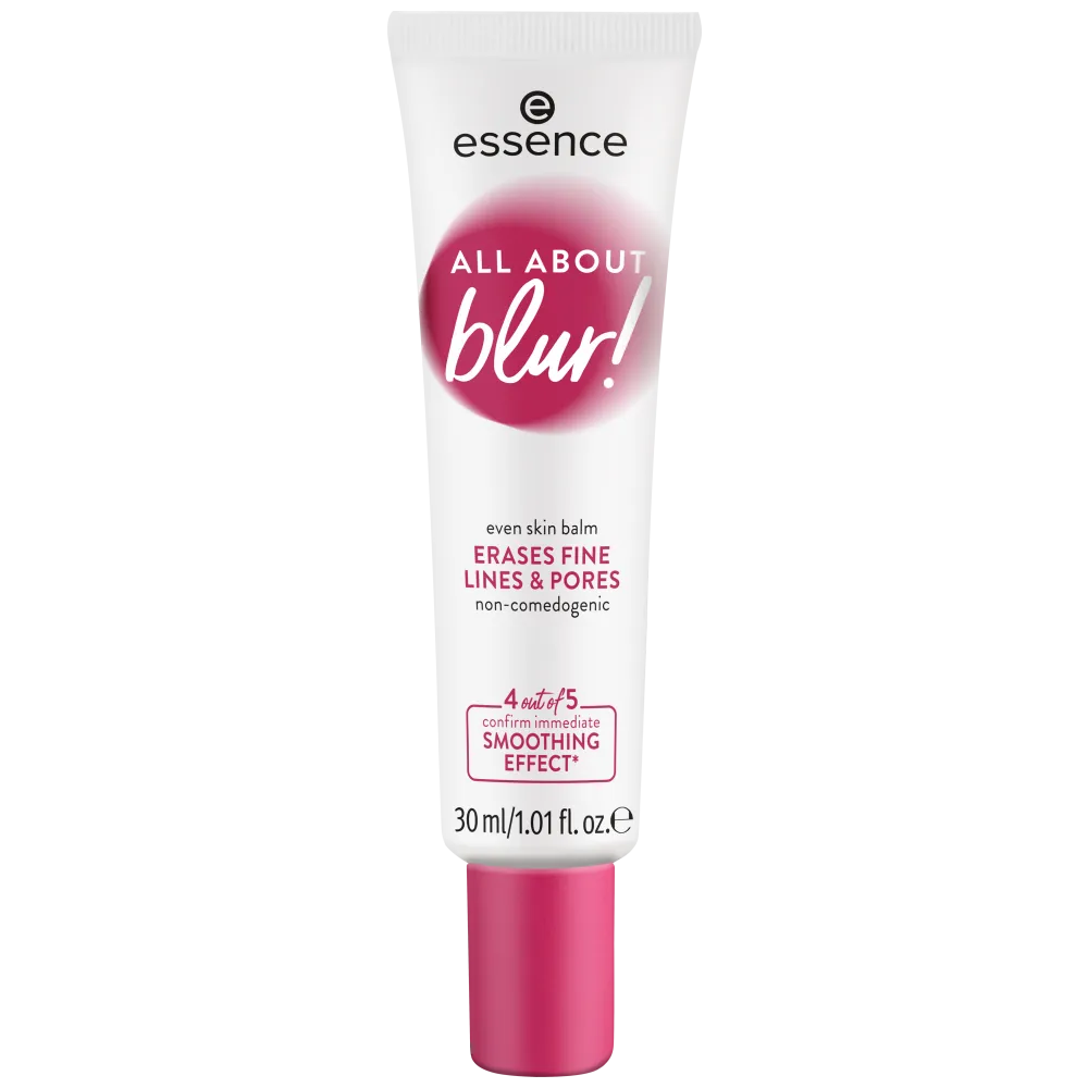 All About Blur! Even Skin Balm
