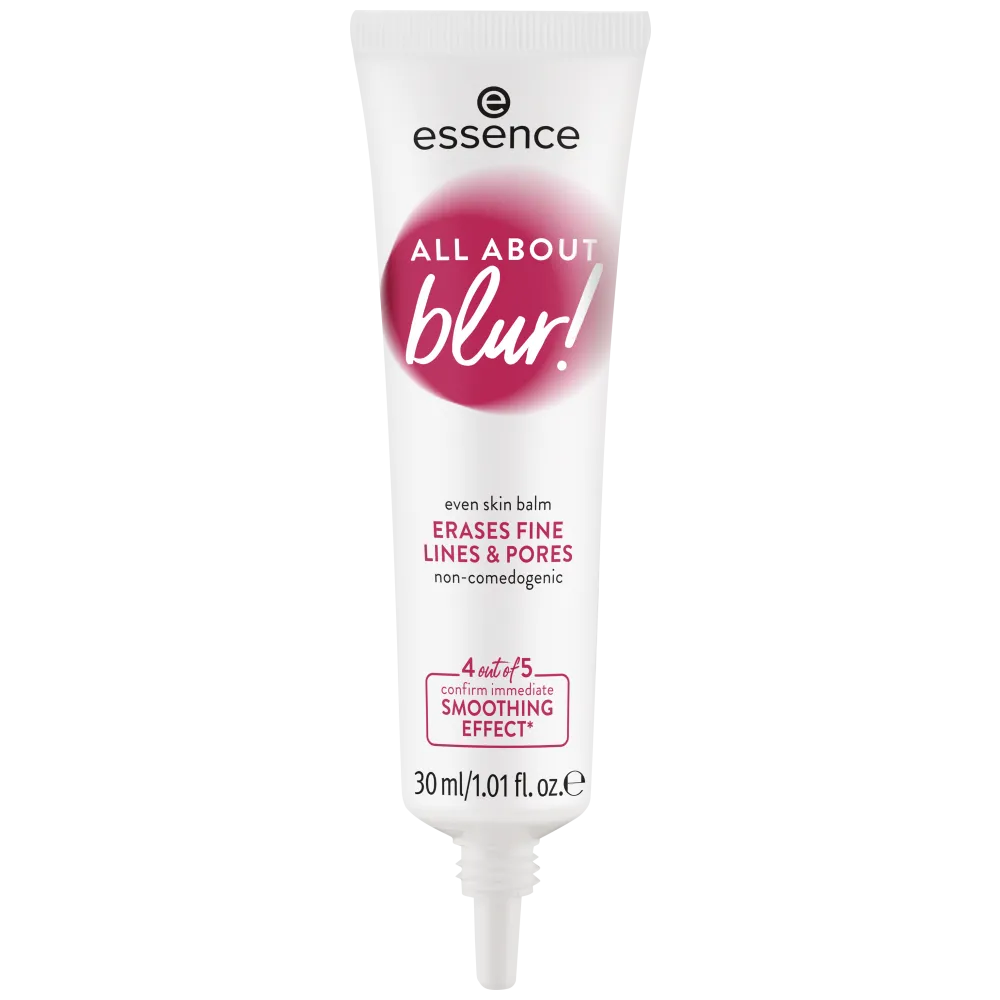 All About Blur! Even Skin Balm