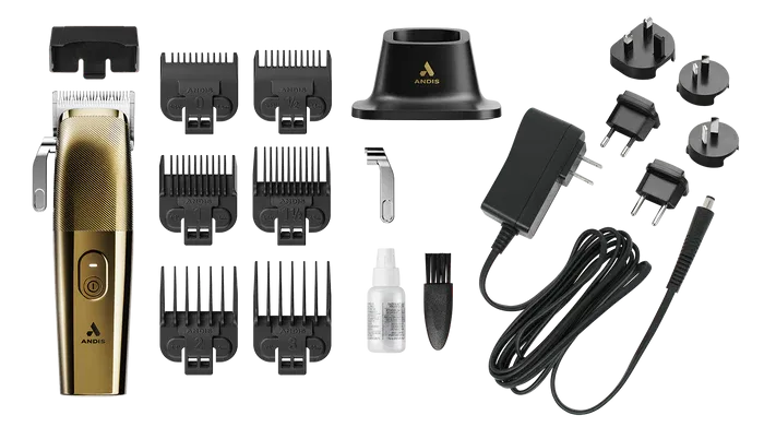 Andis Envy II Premium Gold Clipper