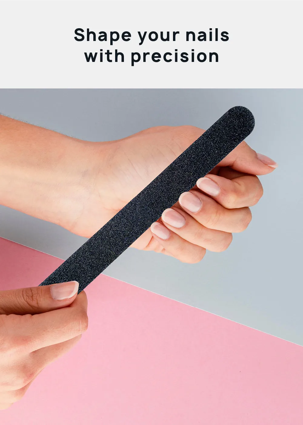 AOA 5 Piece Nail Files