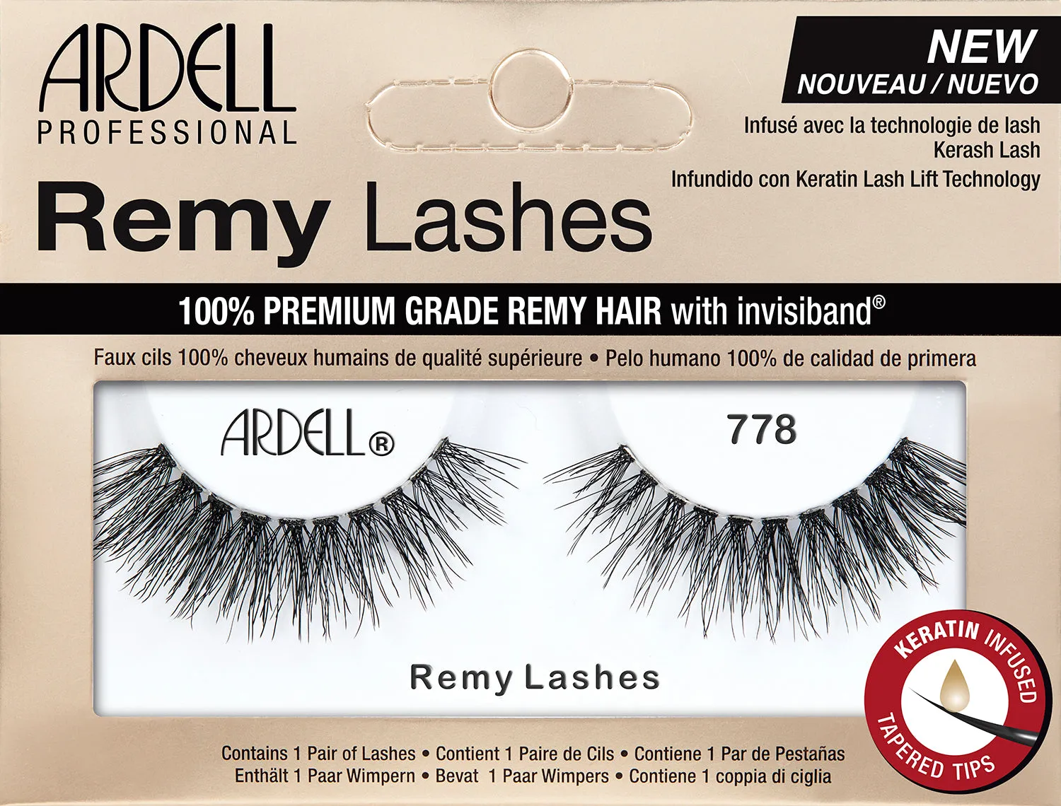 Ardell Remy Lashes 778