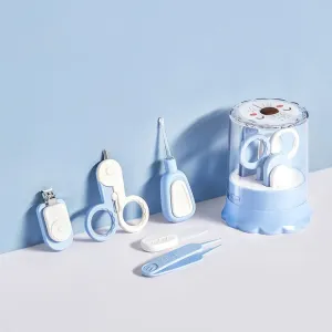 Baby Nail Kit | Sky