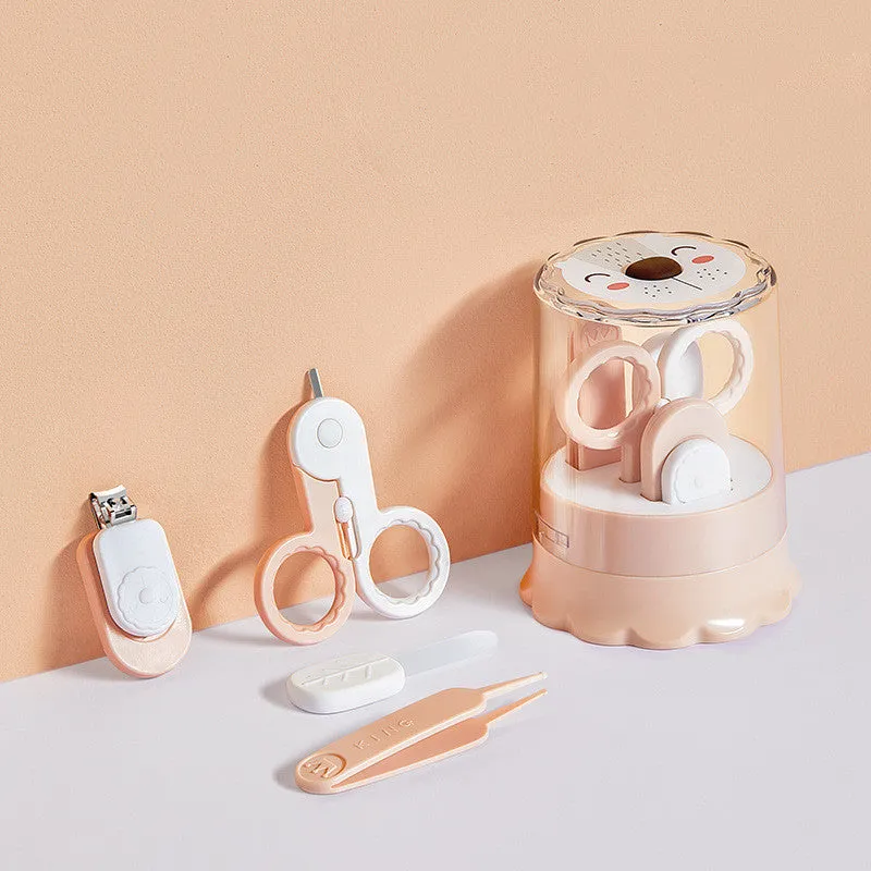 Baby Safety Nail Clipper Set