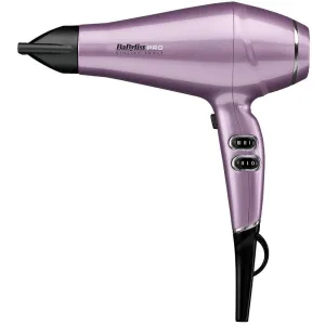 BaByliss Pro Keratin Lustre Lilac Hairdryer & Styler Set