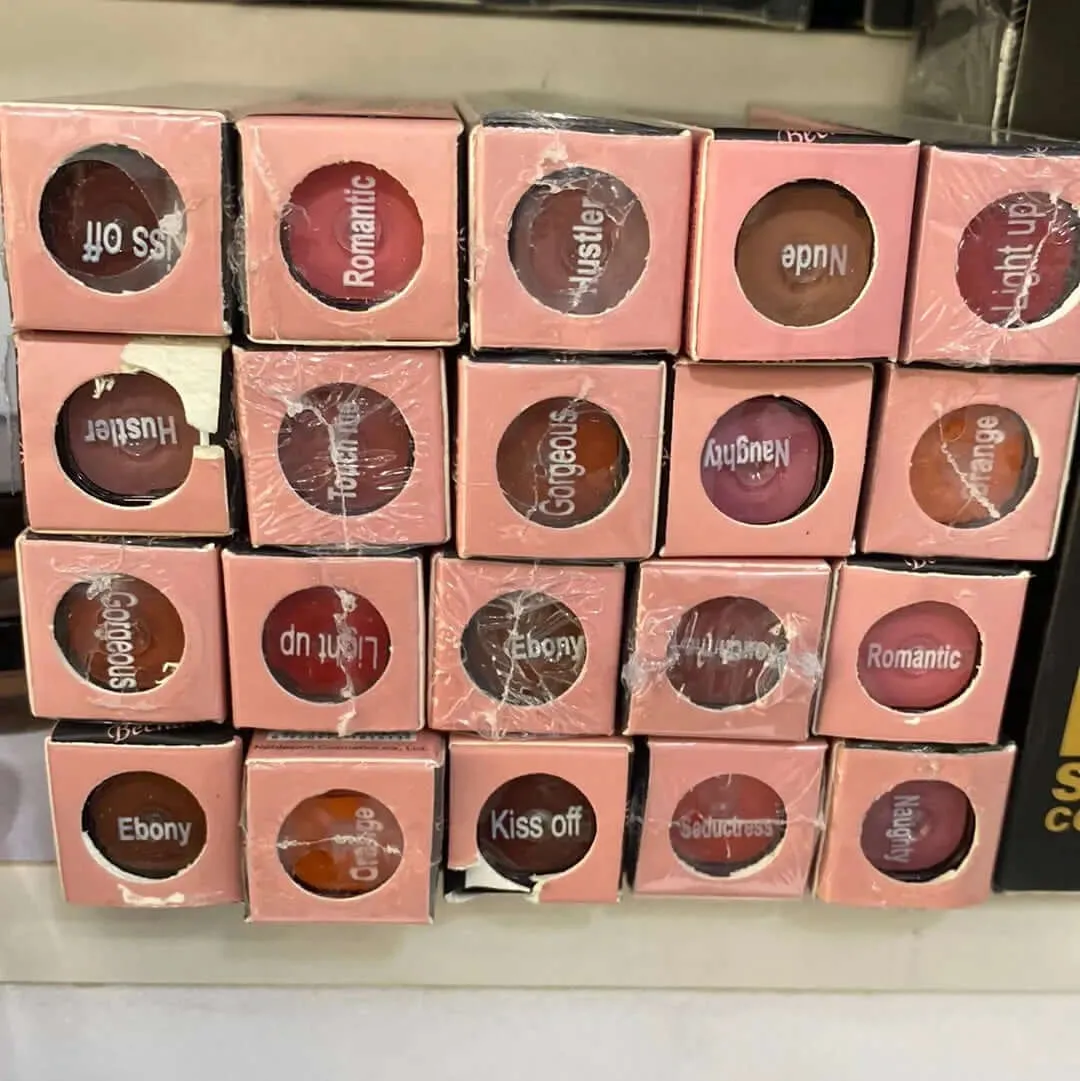 Becharm Organic Wet Lips