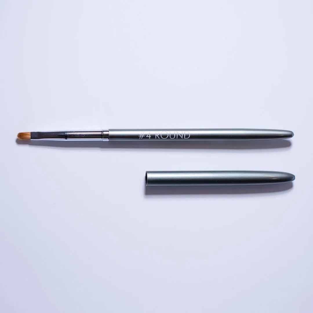 Bio Bling No.4 Round Brush
