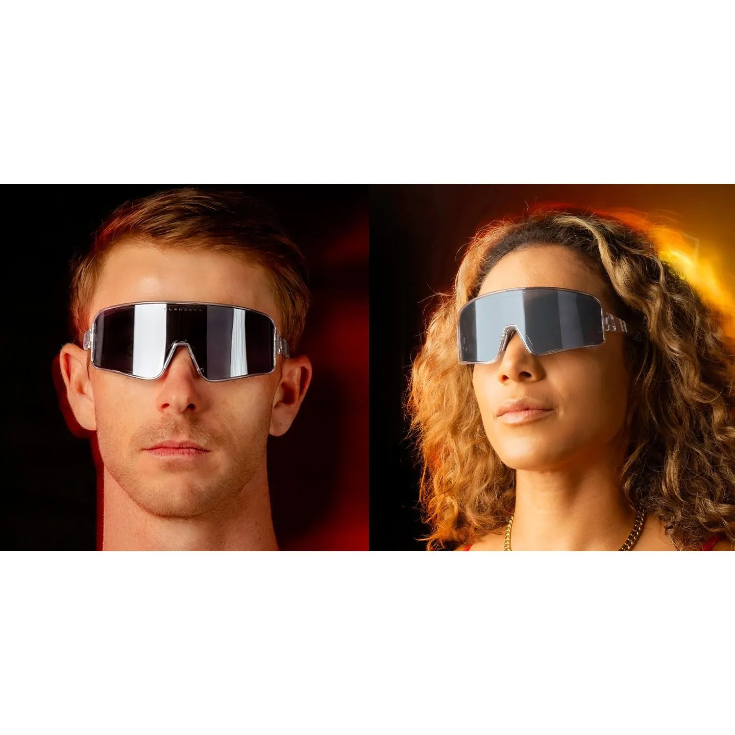Blenders Eclipse Crystal Sunglasses BE3121