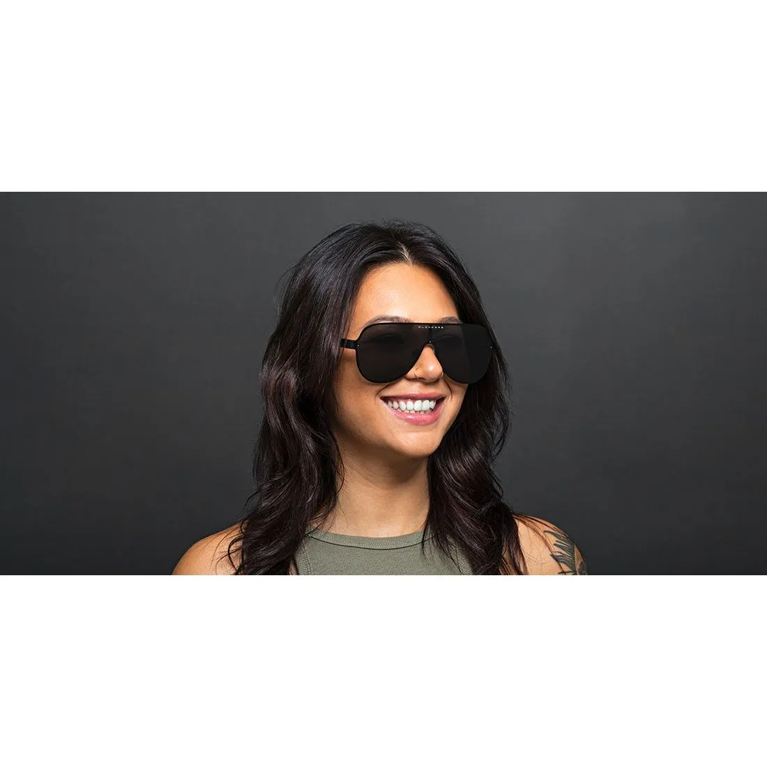 Blenders Falcon Legend Forever Sunglasses BE6301
