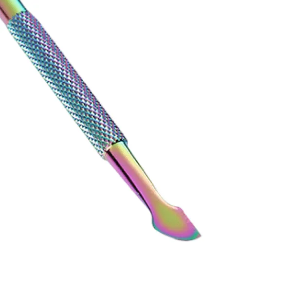 Born Pretty - Rainbow Cuticle Pusher #38326-4