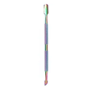 Born Pretty - Rainbow Cuticle Pusher #38326-4