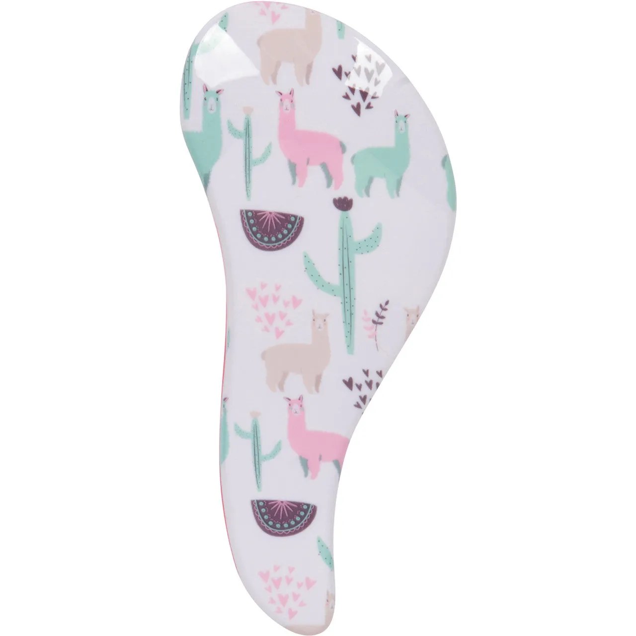 Brush Hair Tangle Free Llama 66852