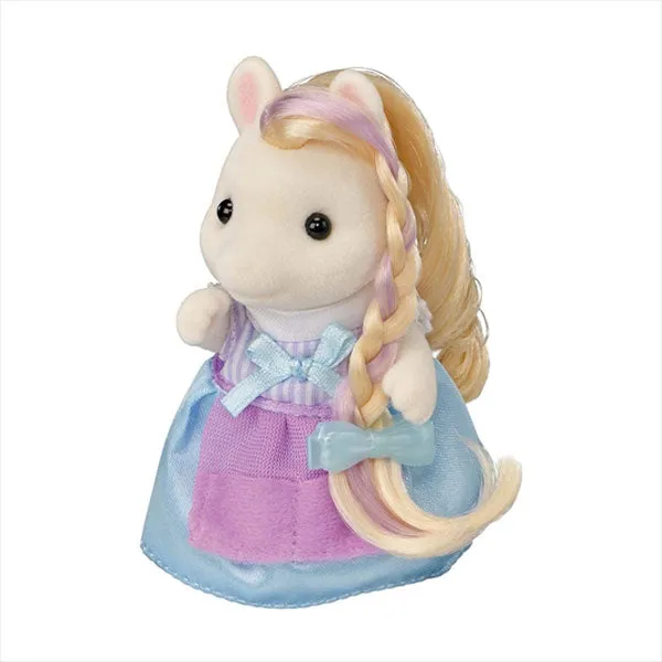 Calico Critters Pony's Hair Stylist Set