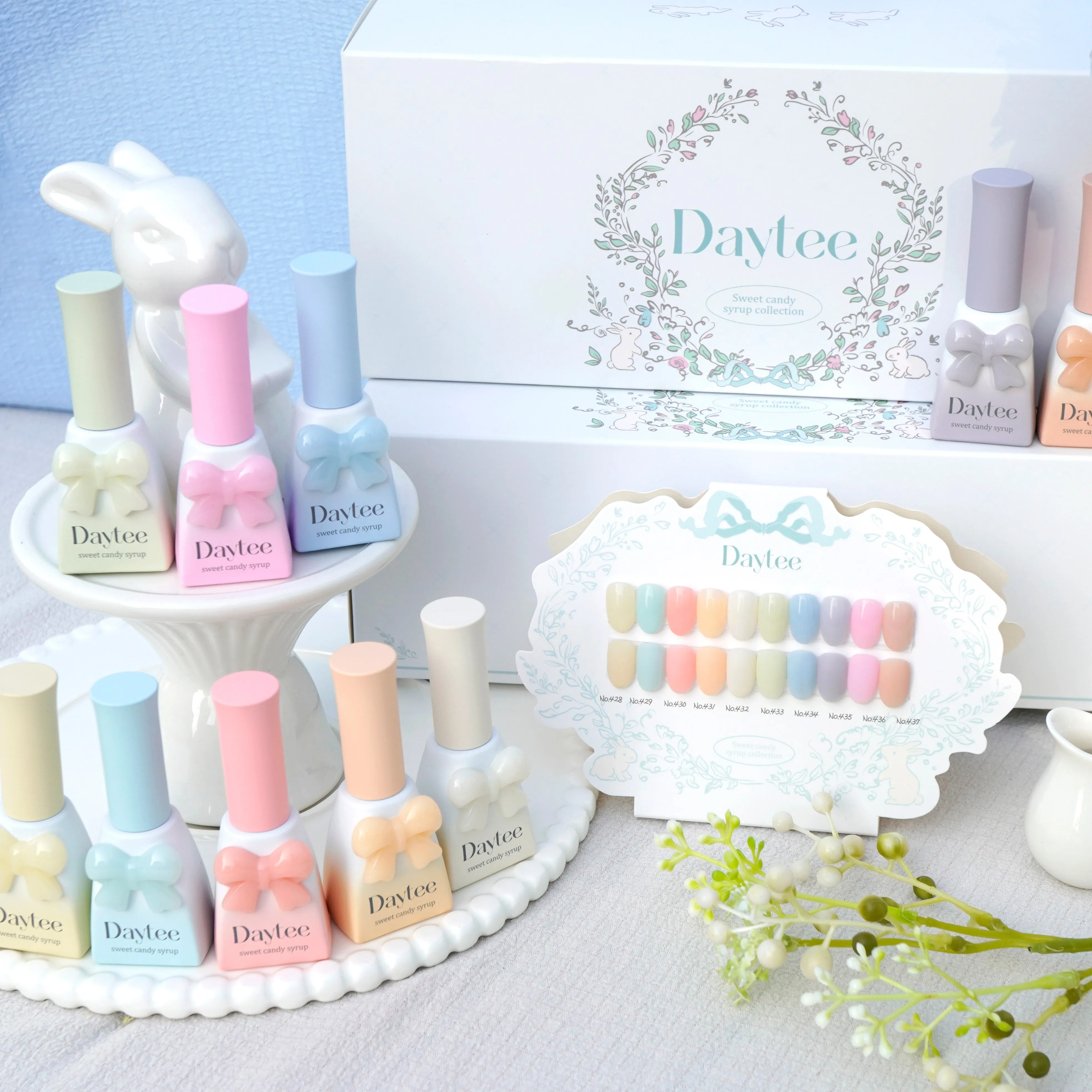 Candy Gel Daytee Collection 436