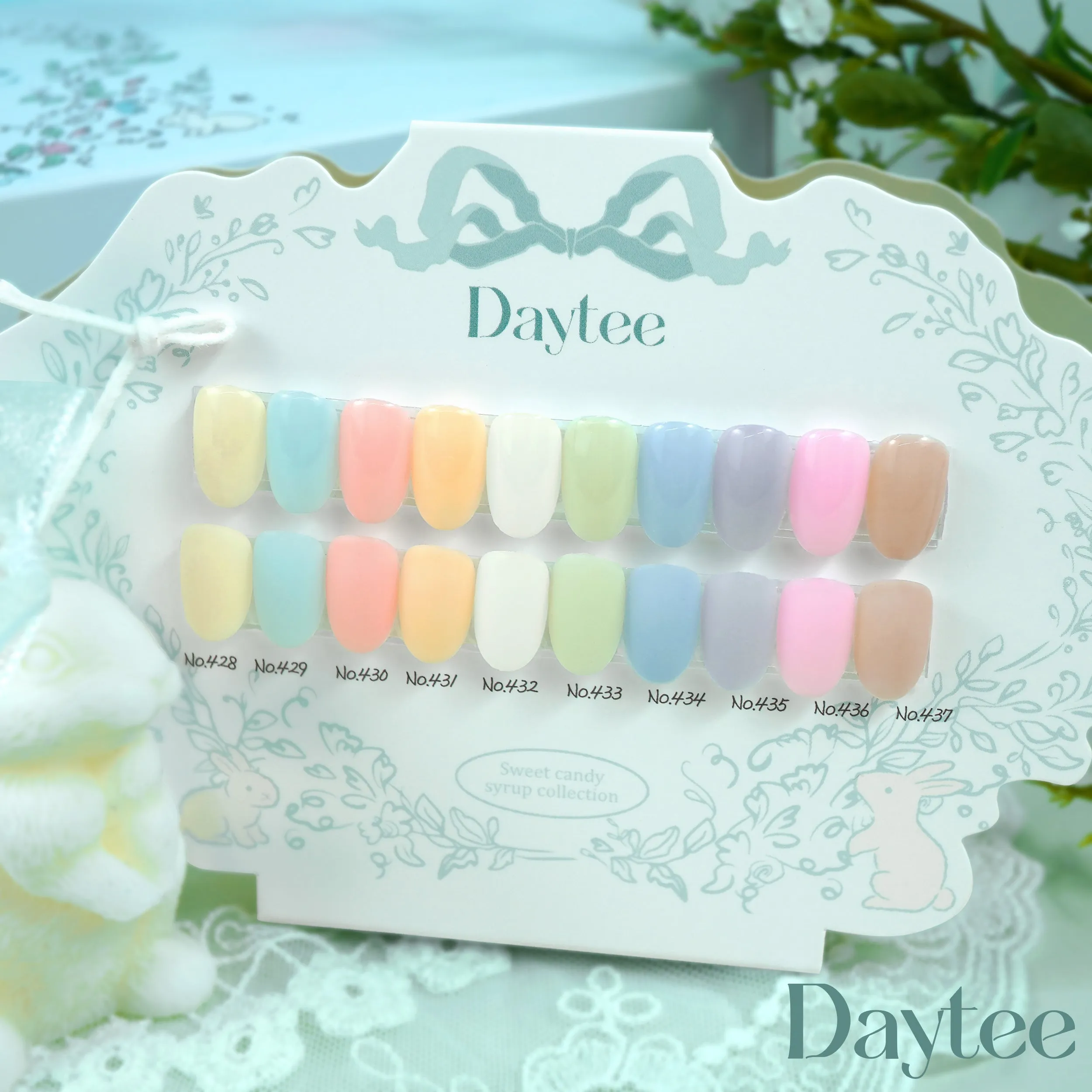 Candy Gel Daytee Collection 436