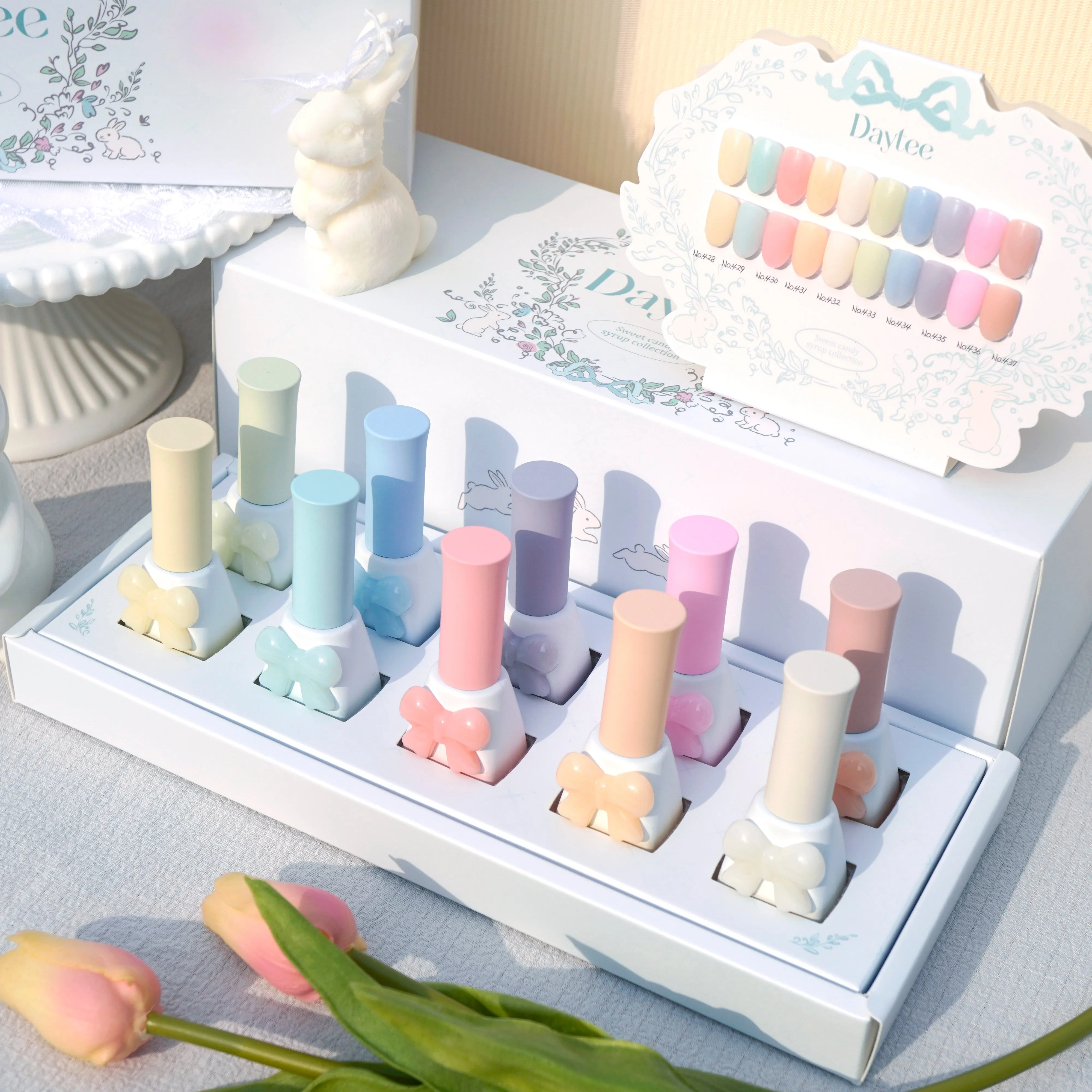 Candy Gel Daytee Collection 436