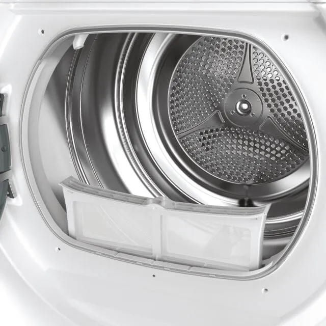 Candy ROE H9A3TSEX-S 9kg Rapido Heat Pump Dryer