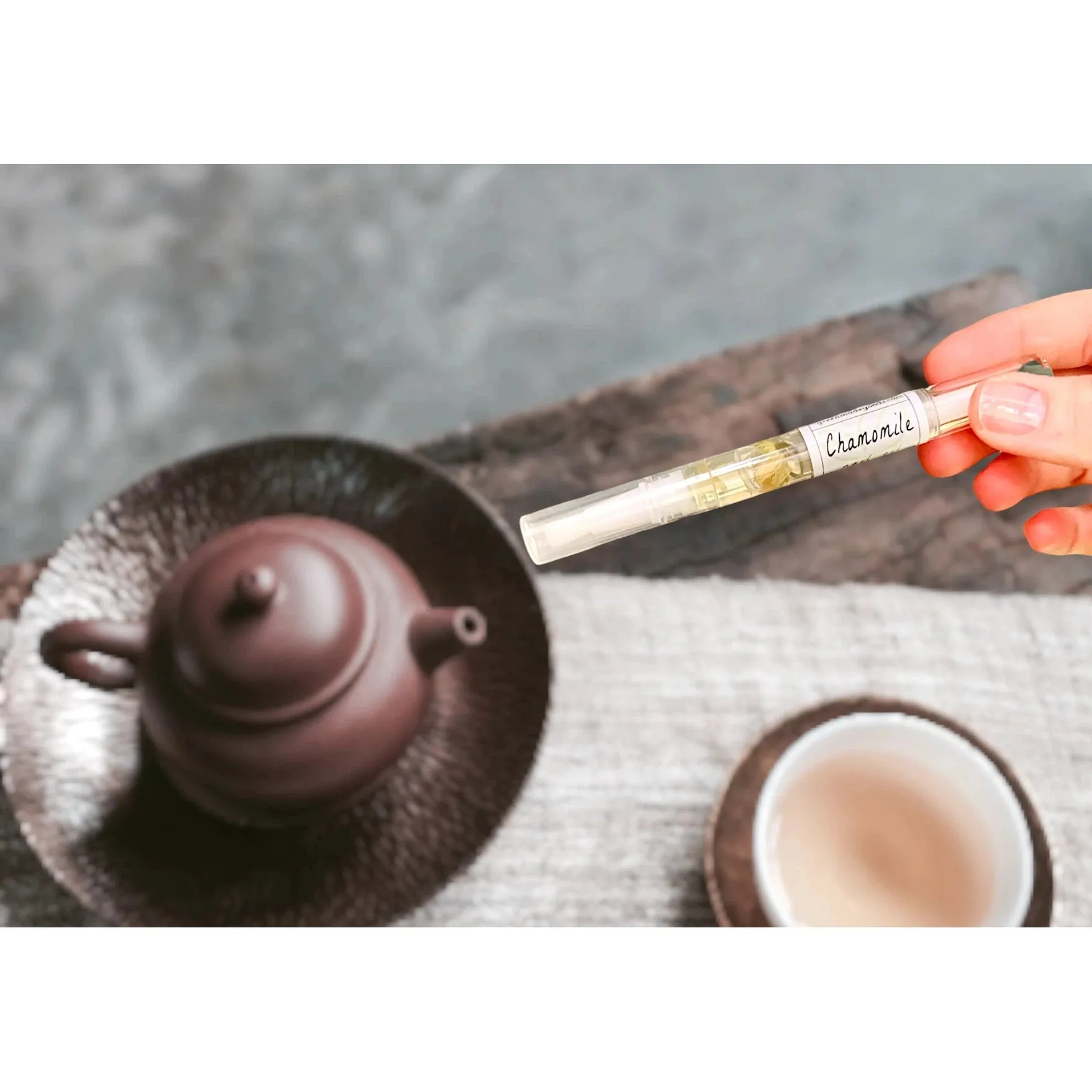 Chamomile Cuticle Oil Trio