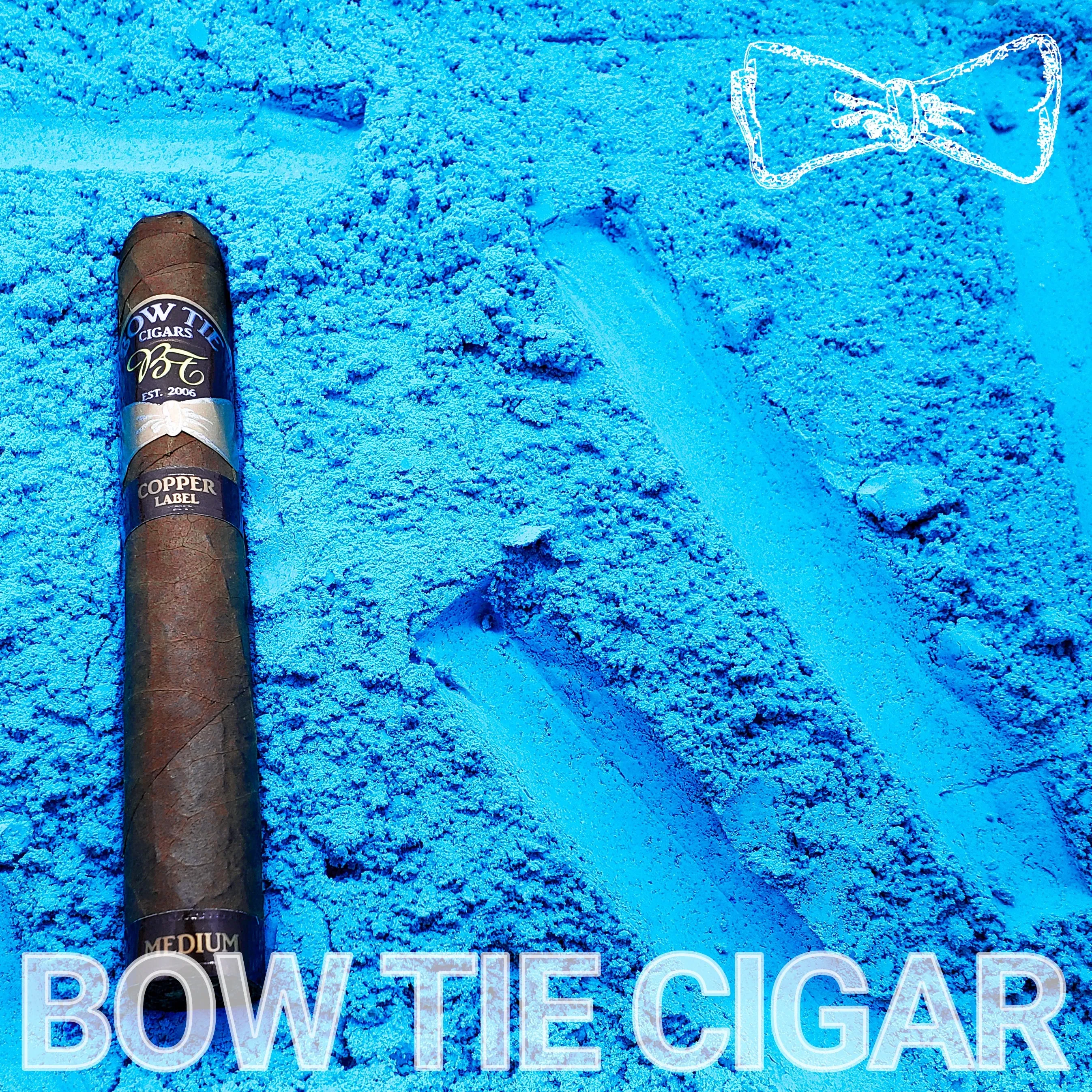 COPPER LABEL BOW TIE - 5 PACK CIGARS