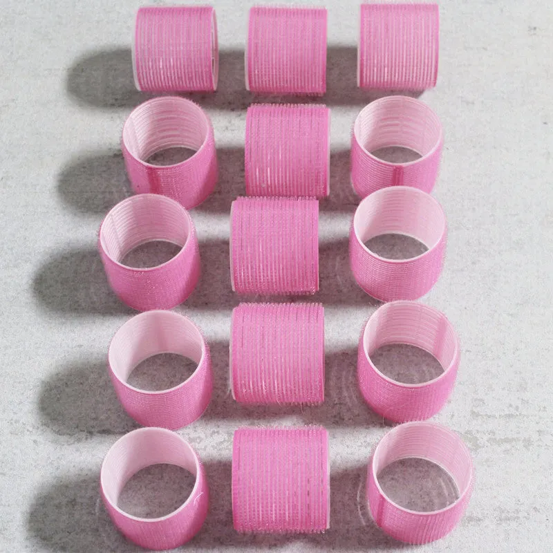 Curlers Pink