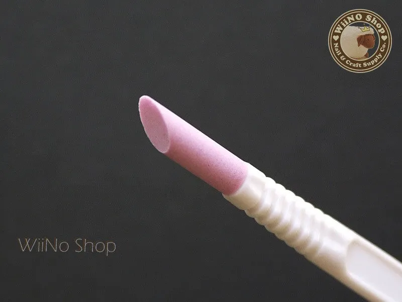 Cuticle Eraser Stone For Manicure Pedicure Nail Tools - 1 pc