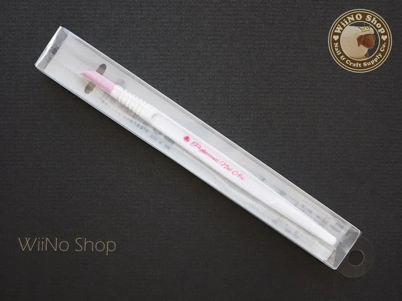 Cuticle Eraser Stone For Manicure Pedicure Nail Tools - 1 pc