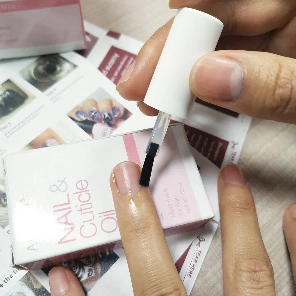 Cuticle Oil Nail Moisturizer - 15ml