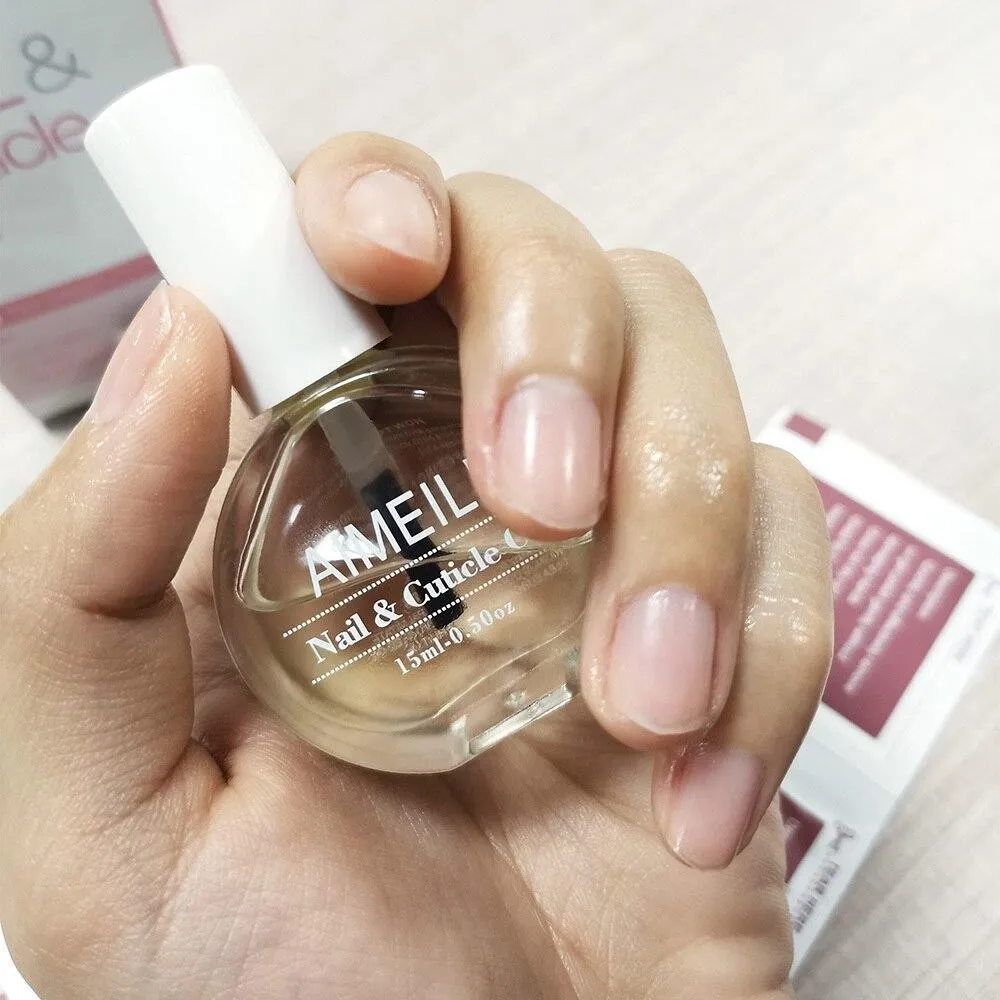 Cuticle Oil Nail Moisturizer - 15ml