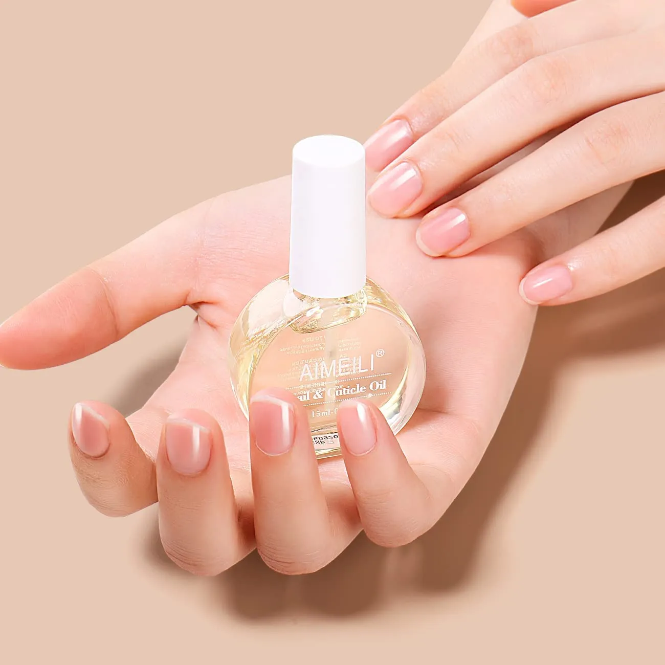 Cuticle Oil Nail Moisturizer - 15ml