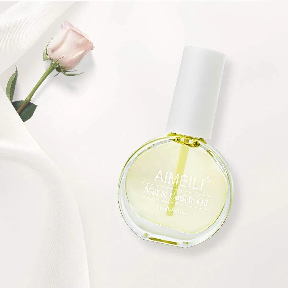 Cuticle Oil Nail Moisturizer - 15ml