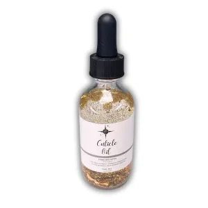 Cuticle Oil