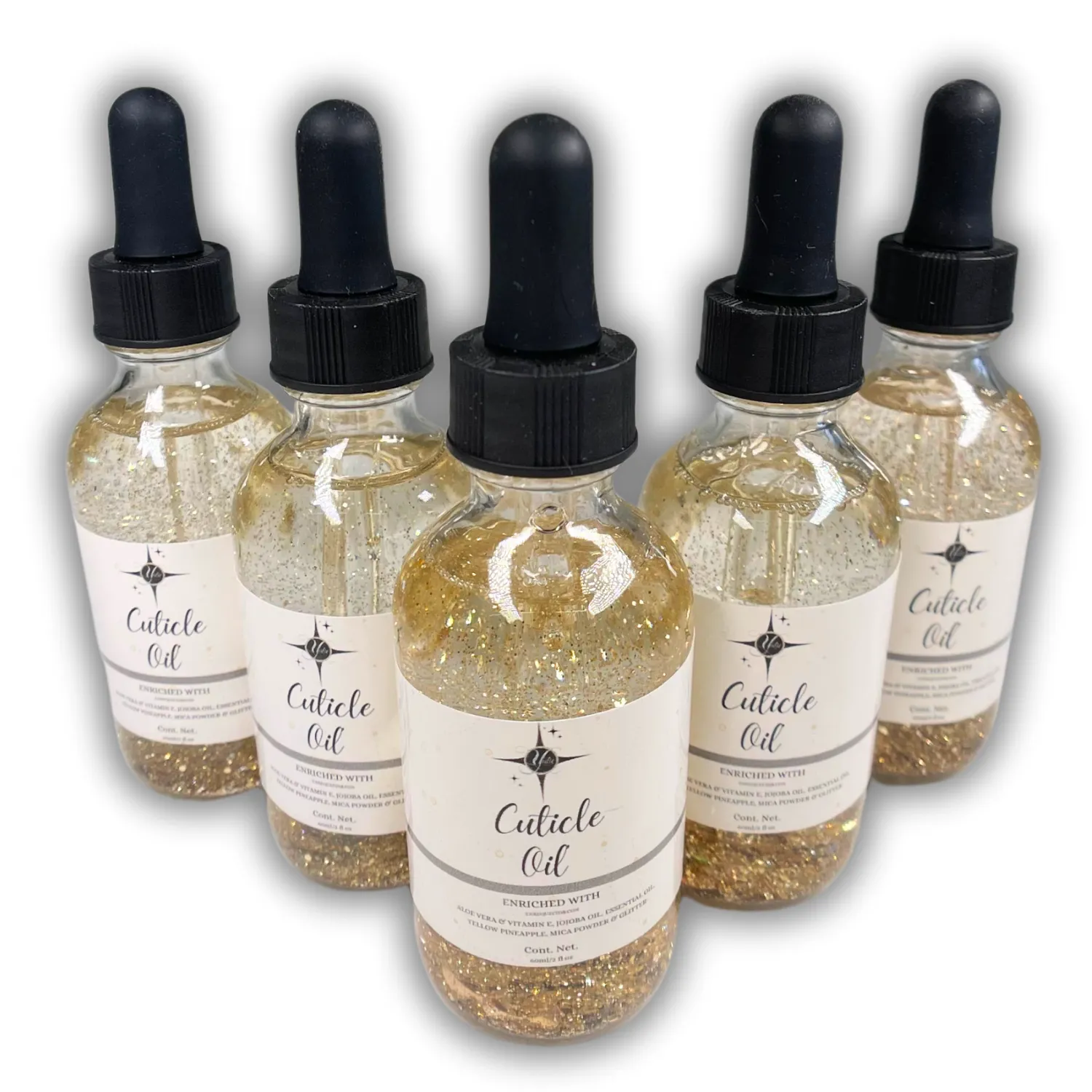 Cuticle Oil