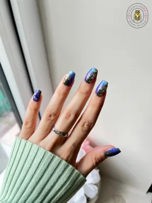 Dandelion Daydream Nails - Nail Wraps (Standard)
