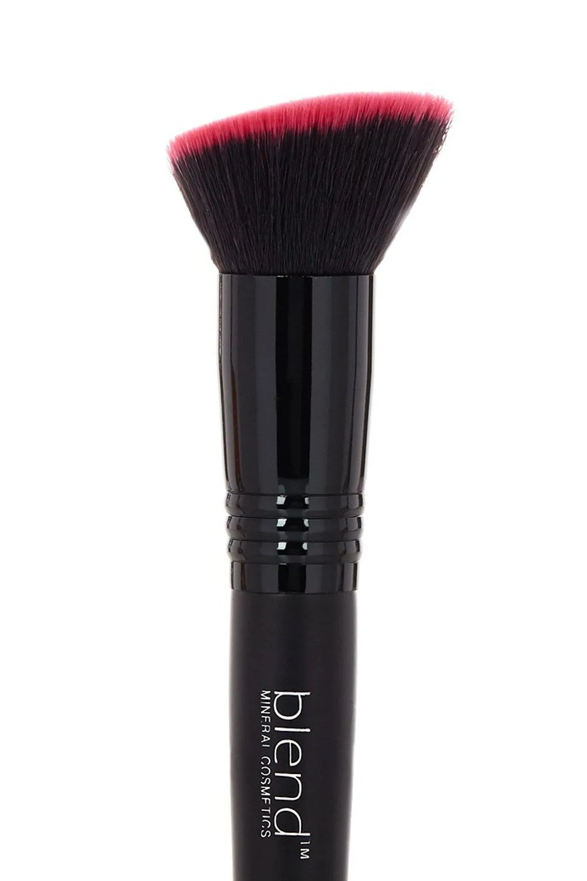 Double End Contour Brush - Pink