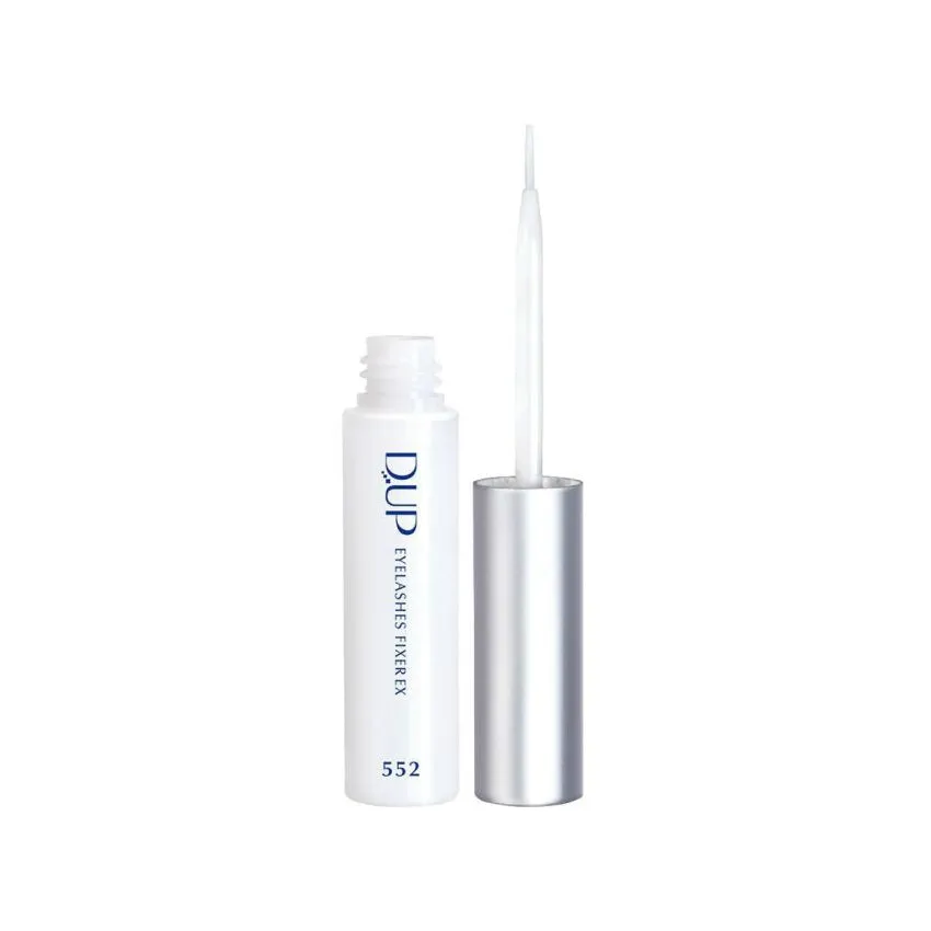 D.U.P Eyelash Fixer EX 552 Clear type