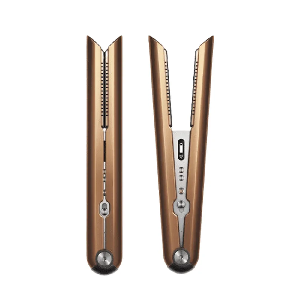 Dyson Corrale™ straightener  (Bright Copper and Bright Nickel)