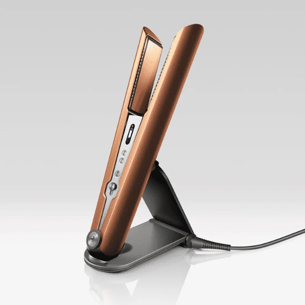 Dyson Corrale™ straightener  (Bright Copper and Bright Nickel)