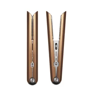 Dyson Corrale™ straightener  (Bright Copper and Bright Nickel)