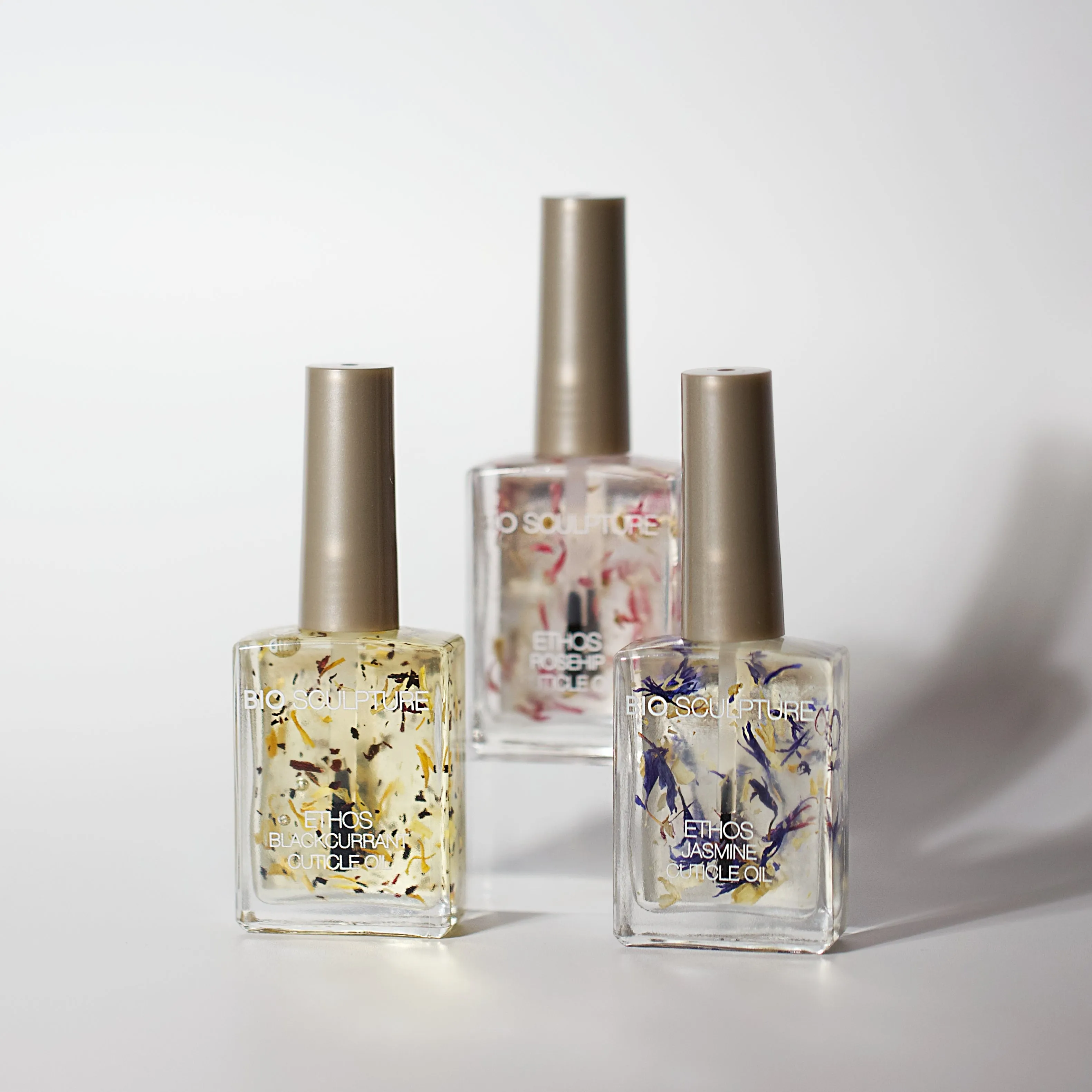 Ethos Blackcurrant Cuticle Oil