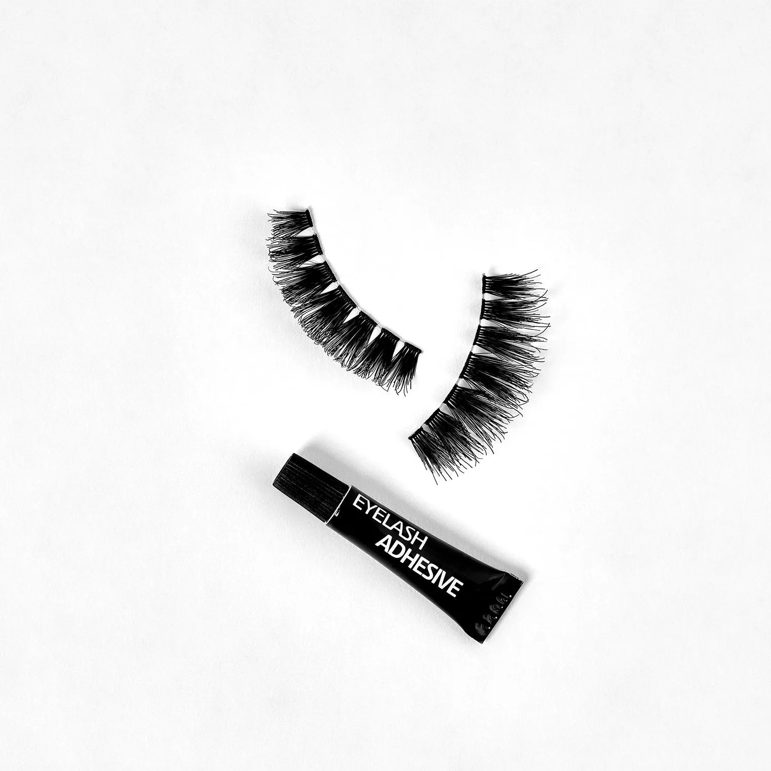 False Eyelashes - D-307