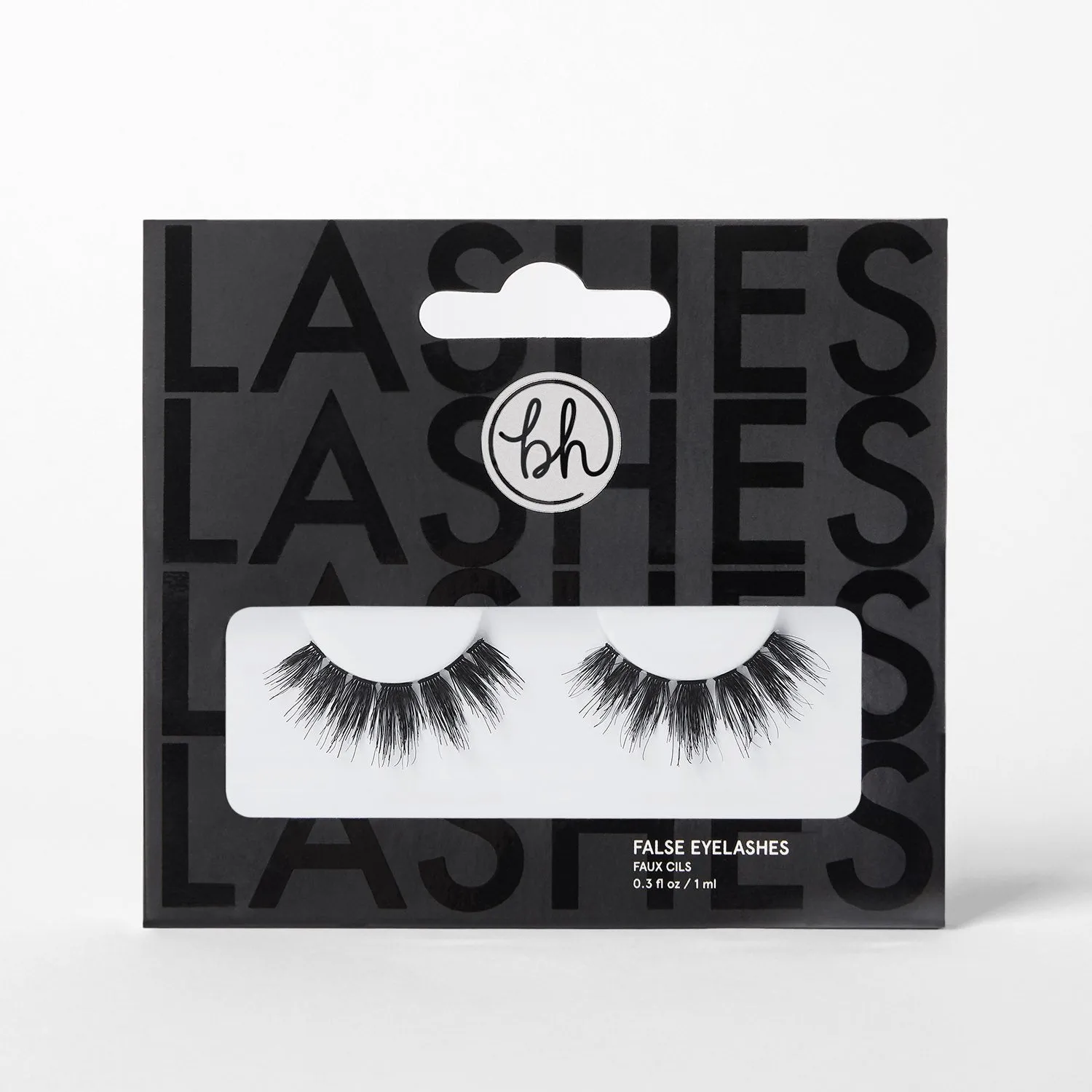 False Eyelashes - D-307